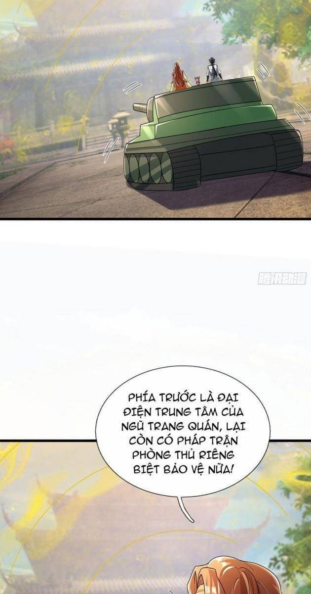 Ta Có Thể Rút Ra Vô Hạn Vật Phẩm - Page 31