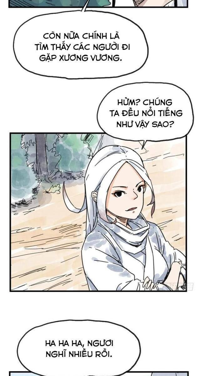 Hiệp Khách Hành Bất Thông - Page 39