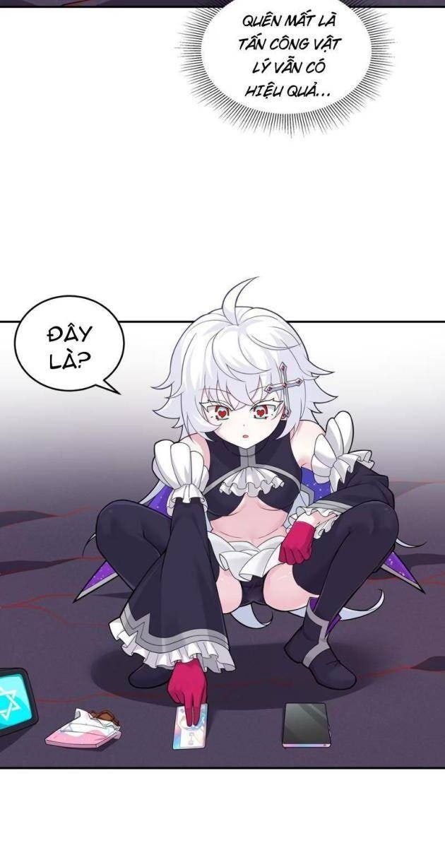 Tránh Ra, Để Ta Làm Thiếu Nữ Ma Pháp! - Page 15