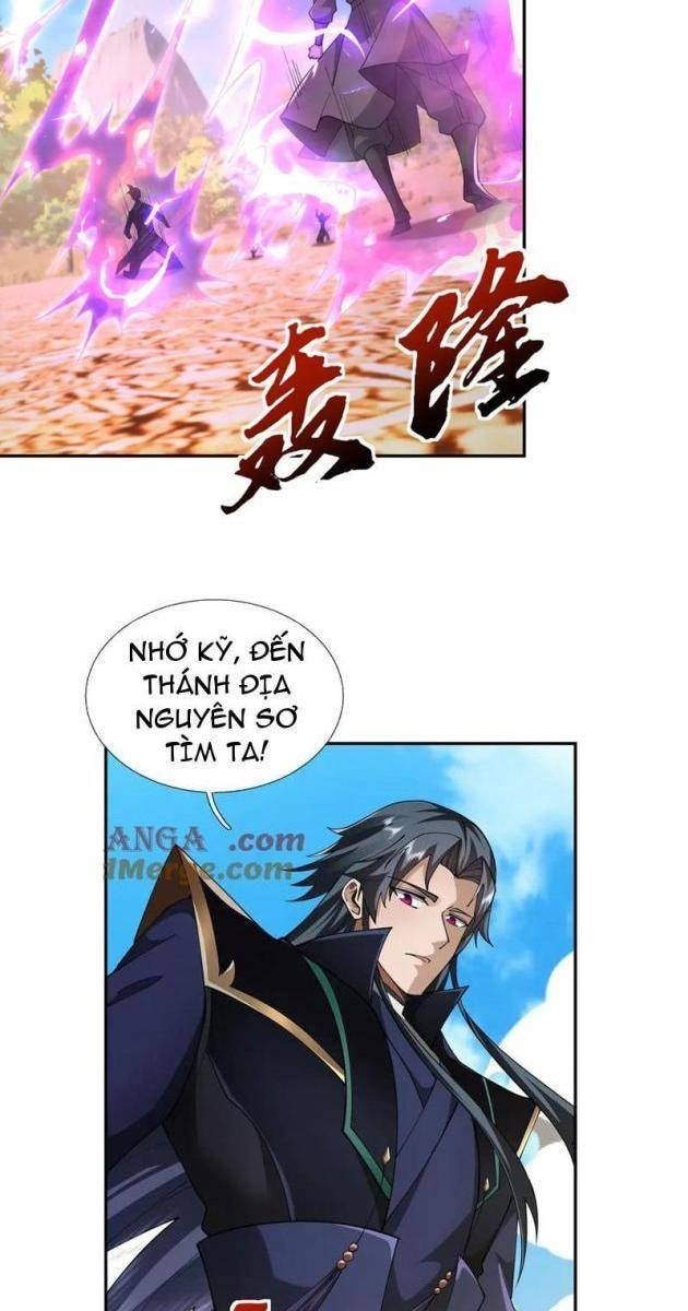 Ngủ Say Vạn Cổ: Xuất Thế Tung Hoành Chư Thiên - Page 57