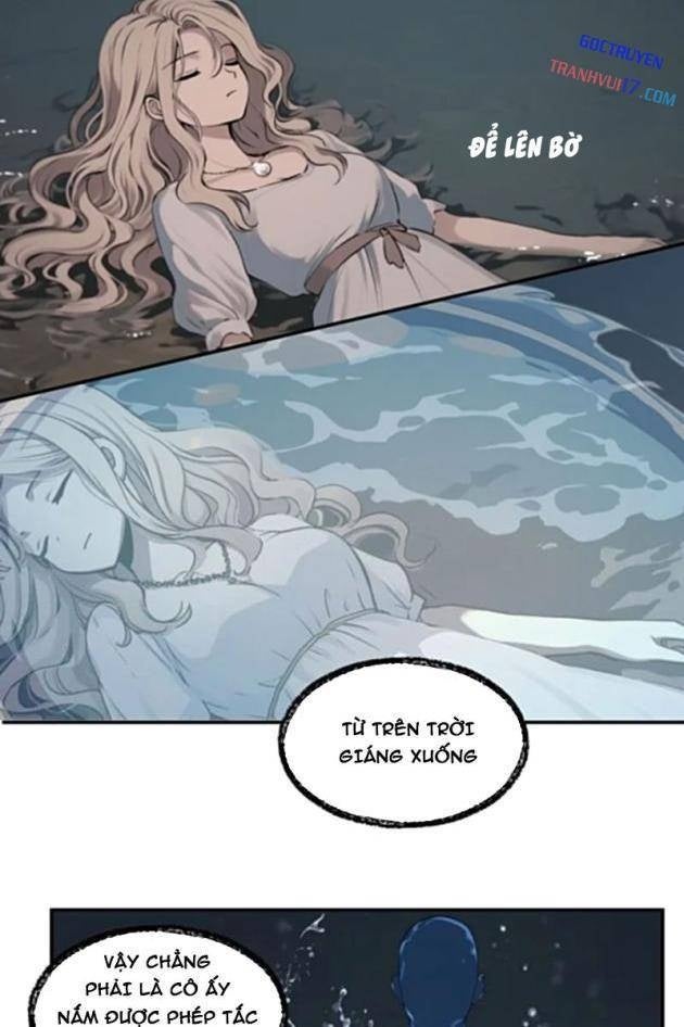 Từ Một Hồ Nước Bắt Đầu Tiến Hóa - Page 15