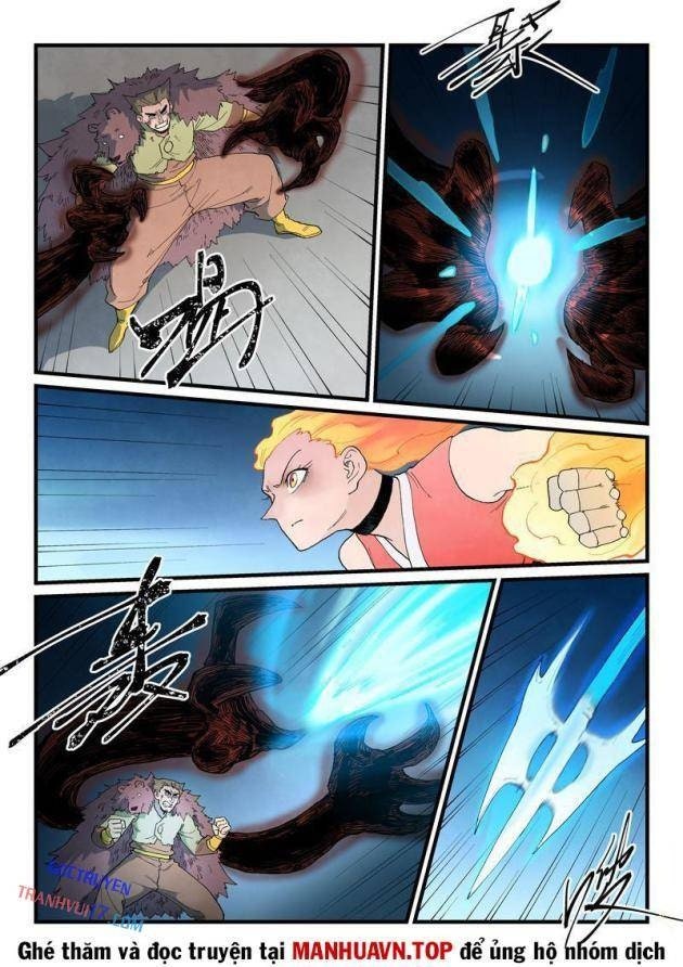 Tinh Võ Thần Quyết - Page 4