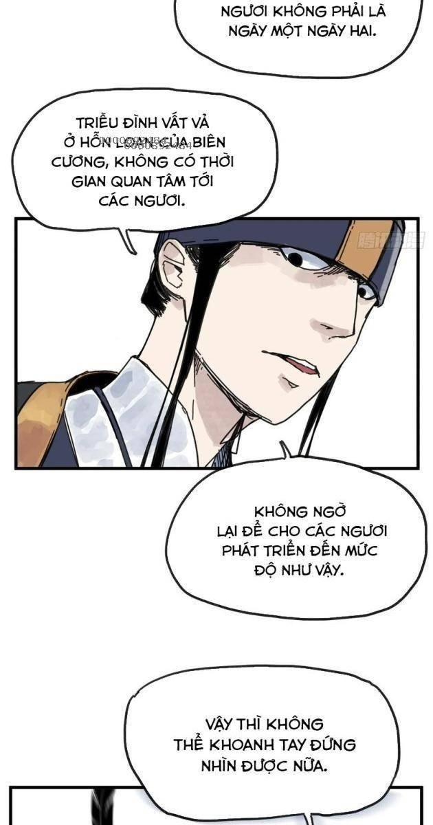 Hiệp Khách Hành Bất Thông - Page 5