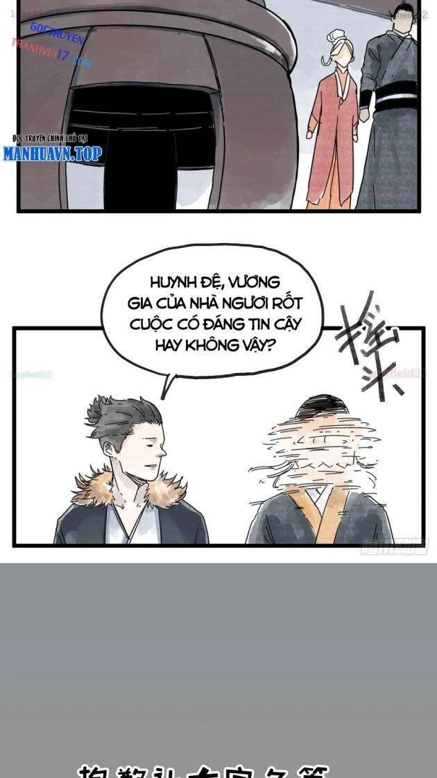 Hiệp Khách Hành Bất Thông - Page 27