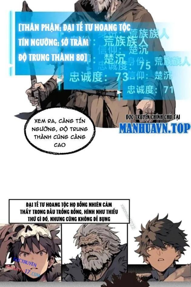 Từ Một Hồ Nước Bắt Đầu Tiến Hóa - Page 19