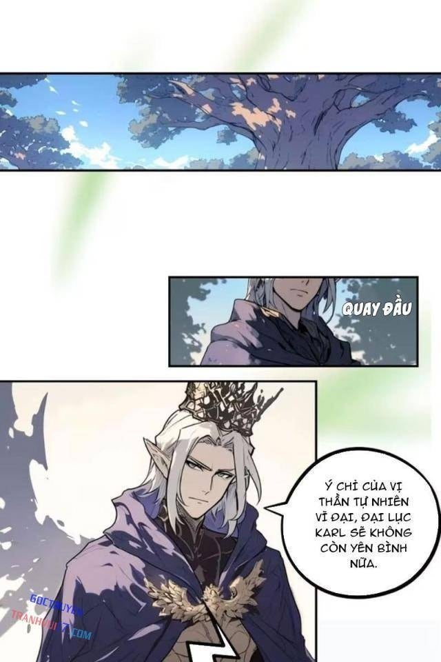 Từ Một Hồ Nước Bắt Đầu Tiến Hóa - Page 18