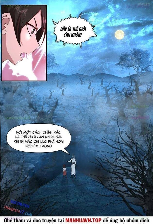 Võ Luyện Đỉnh Phong - Page 12