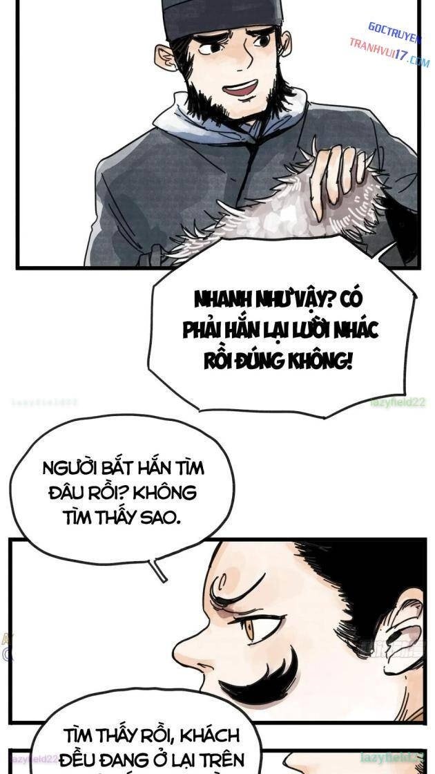 Hiệp Khách Hành Bất Thông - Page 6