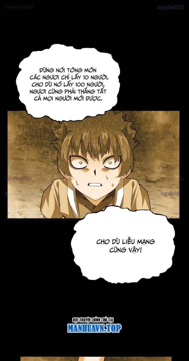 Đại Quản Gia Là Ma Hoàng - Page 31