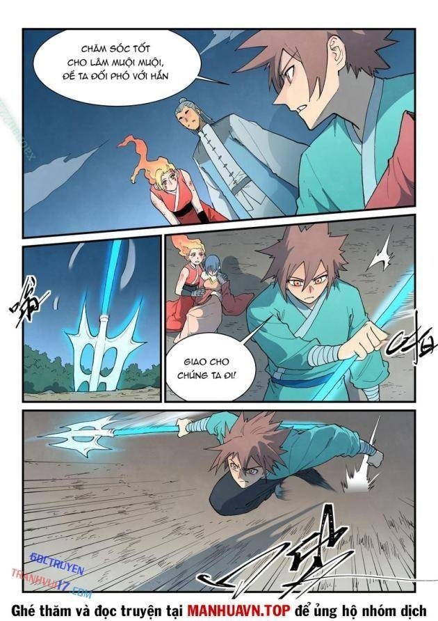 Tinh Võ Thần Quyết - Page 2