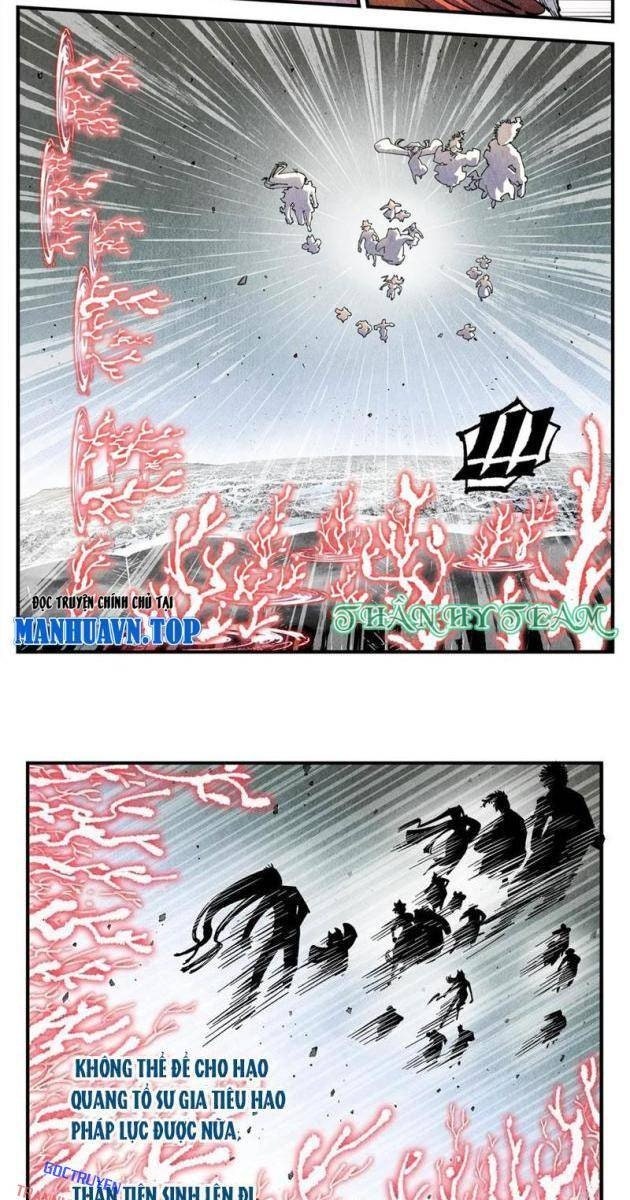 Nhật Nguyệt Đồng Thác - Page 21