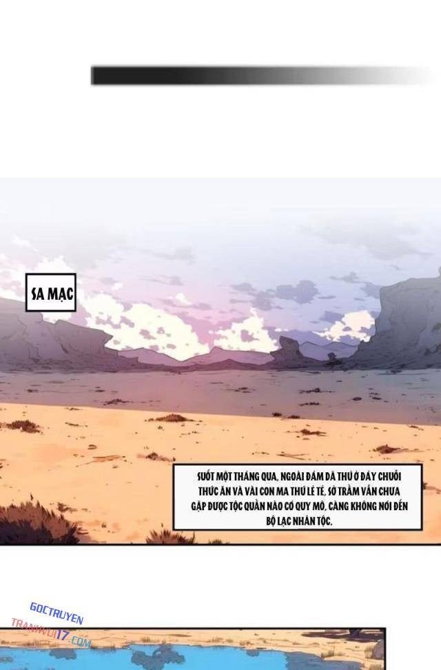 Từ Một Hồ Nước Bắt Đầu Tiến Hóa - Page 25
