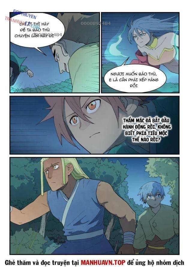 Tinh Võ Thần Quyết - Page 3