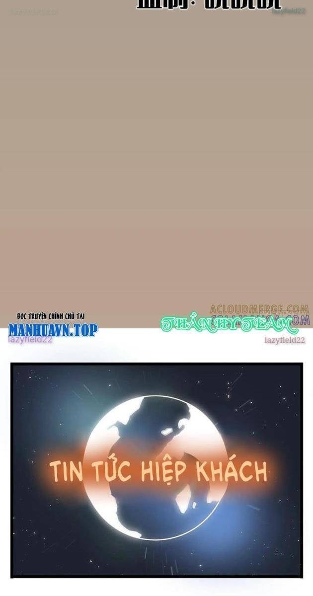 Hiệp Khách Hành Bất Thông - Page 3