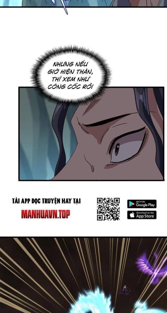 Đại Quản Gia Là Ma Hoàng - Page 37
