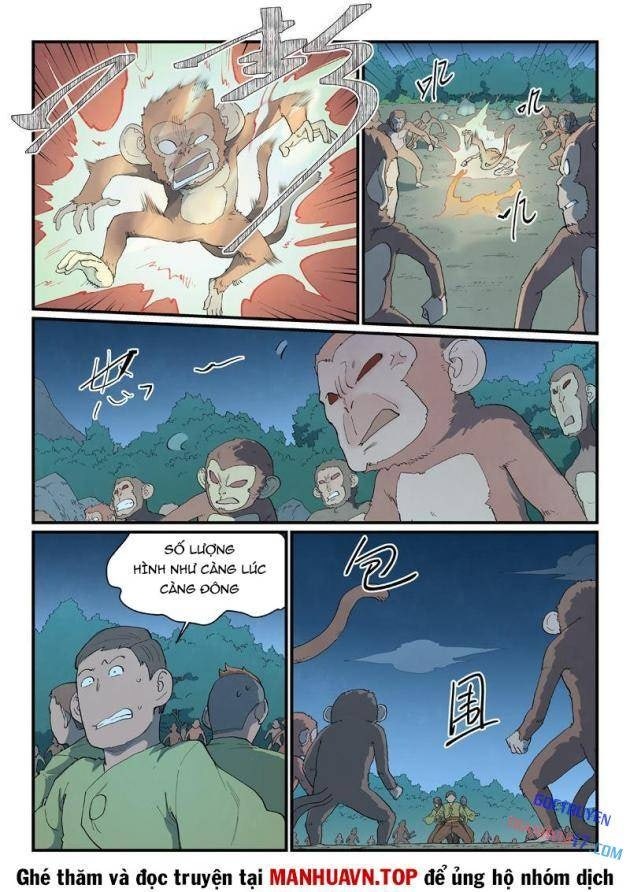 Tinh Võ Thần Quyết - Page 5