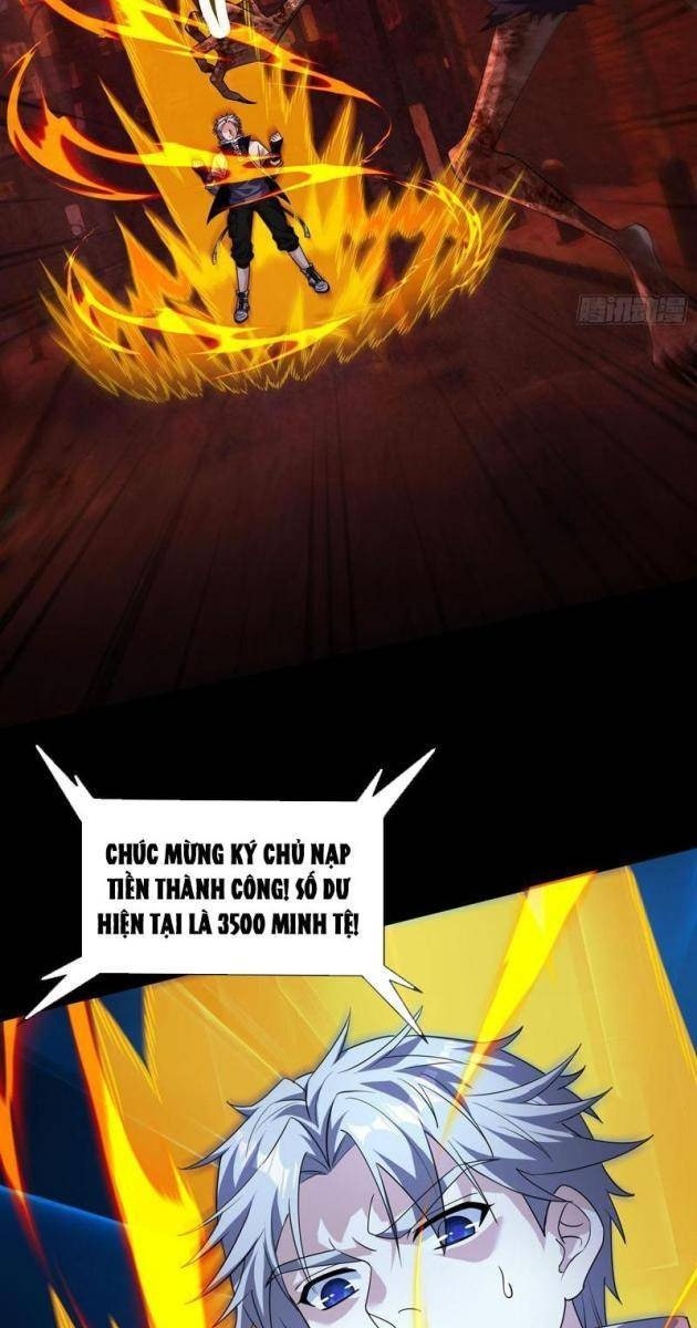 Toàn Cầu Kinh Dị: Ta Mở Ra Thương Thành Tự Do Hack - Page 59