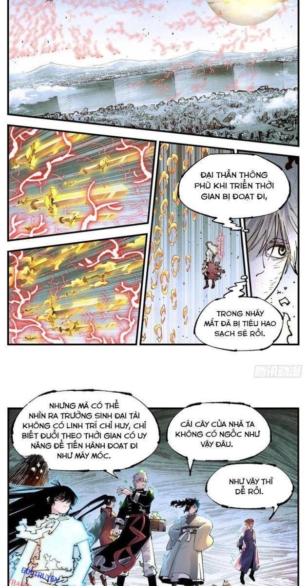 Nhật Nguyệt Đồng Thác - Page 32