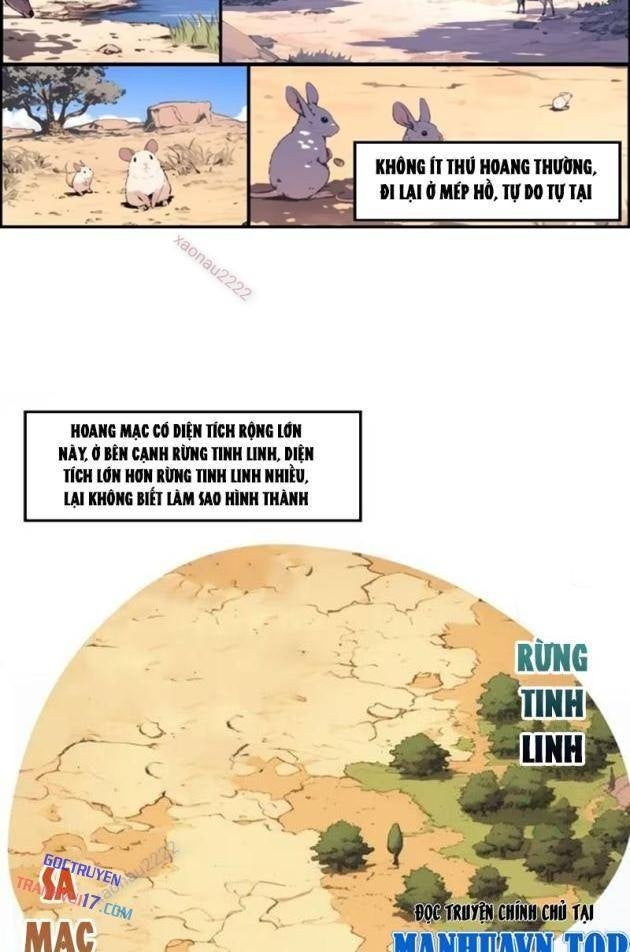 Từ Một Hồ Nước Bắt Đầu Tiến Hóa - Page 2