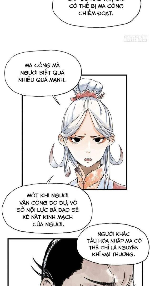 Hiệp Khách Hành Bất Thông - Page 25