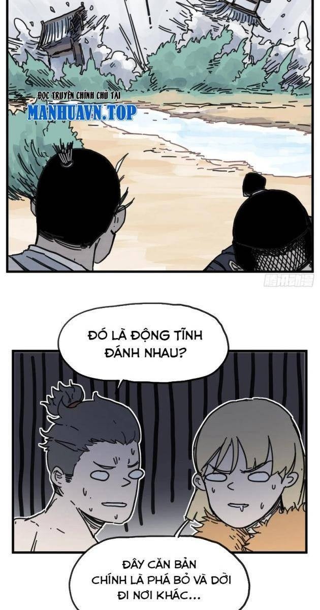 Hiệp Khách Hành Bất Thông - Page 33