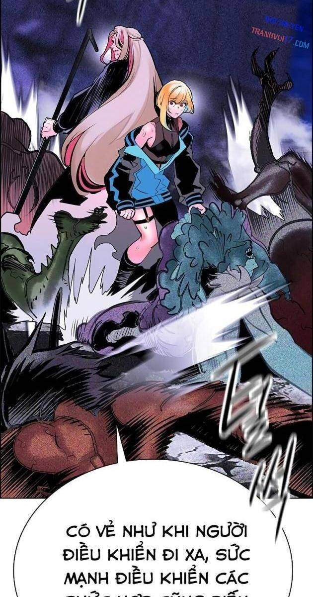 Đại Chiến Người Và Trùng - Page 95