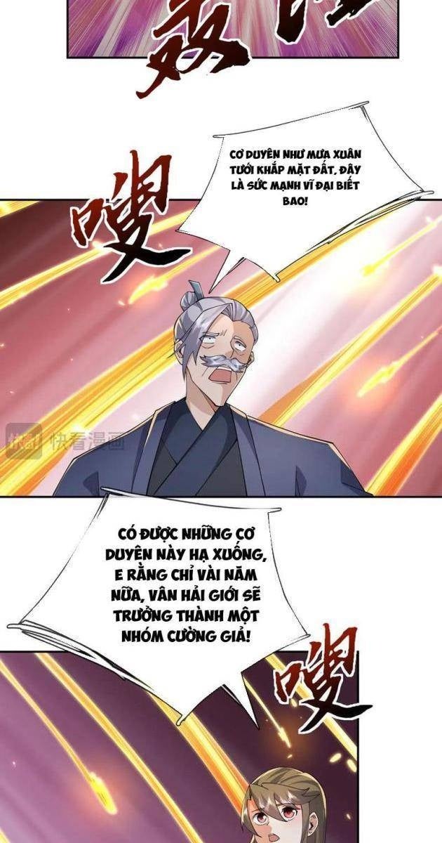 Ngủ Say Vạn Cổ: Xuất Thế Tung Hoành Chư Thiên - Page 11