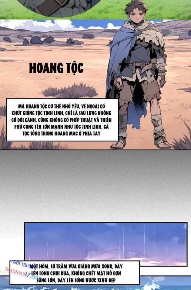 Từ Một Hồ Nước Bắt Đầu Tiến Hóa - Page 7
