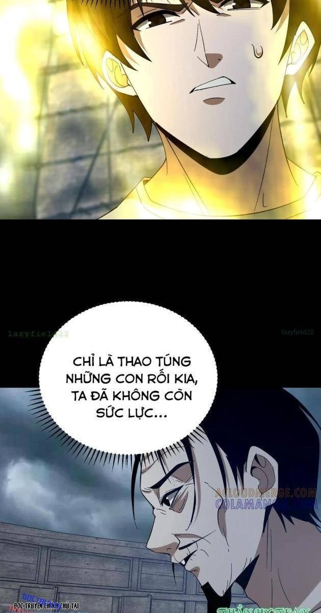 Ngày Tôi Sinh Ra, Bách Quỷ Dạ Hành, Tuyết Thi Hộ Đạo - Page 31