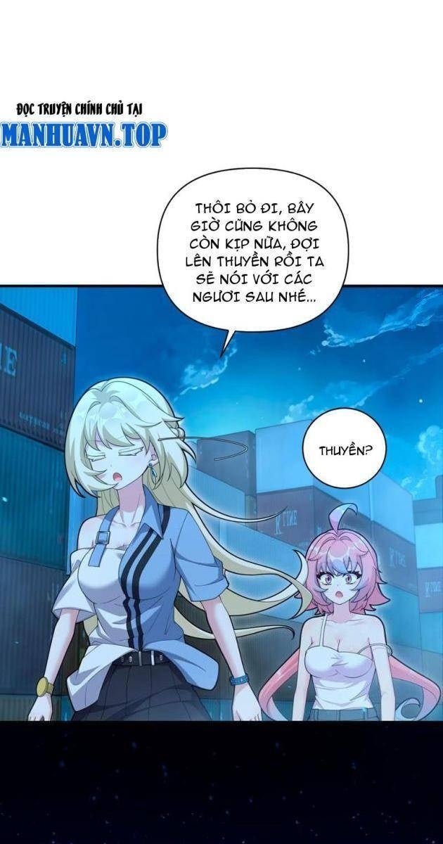 Tránh Ra, Để Ta Làm Thiếu Nữ Ma Pháp! - Page 32