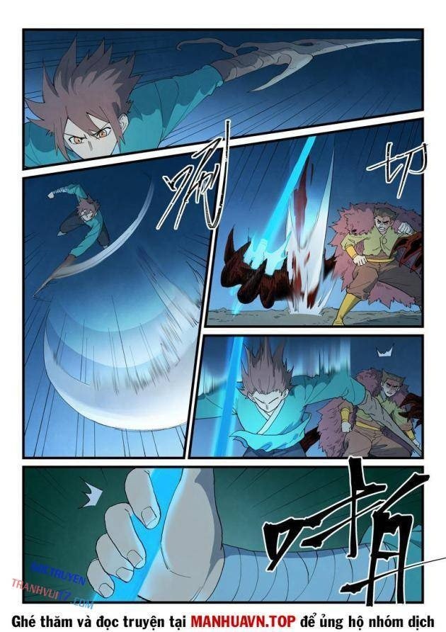 Tinh Võ Thần Quyết - Page 7