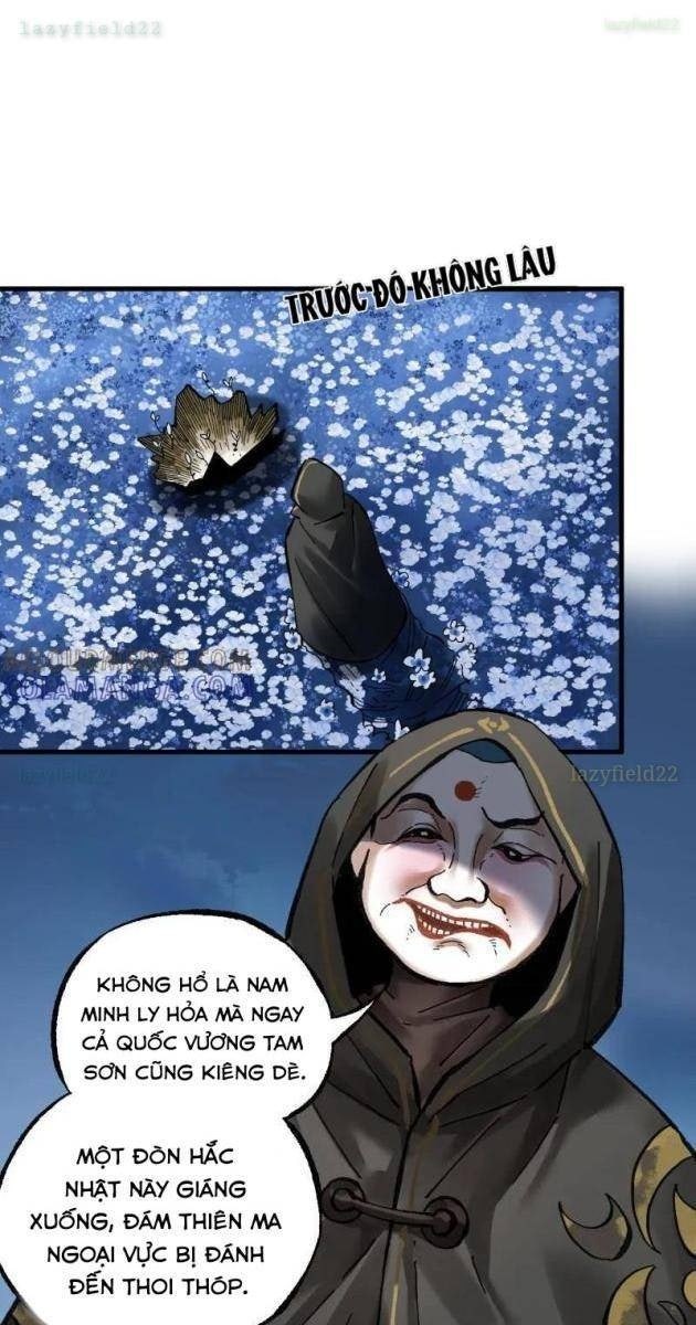 Truyền Võ - Page 1
