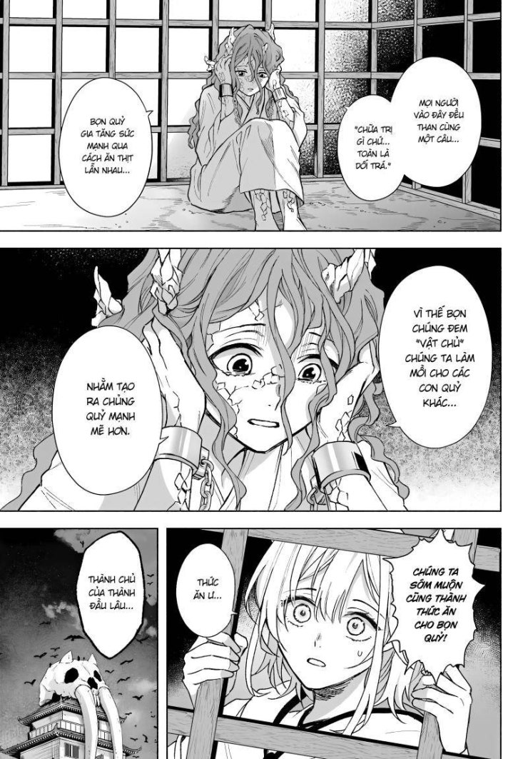 Làm Dâu Tộc Diệt Quỷ - Page 5