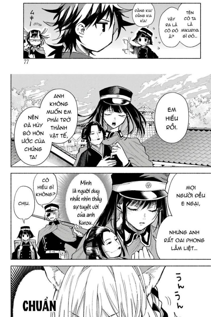 Làm Dâu Tộc Diệt Quỷ - Page 8