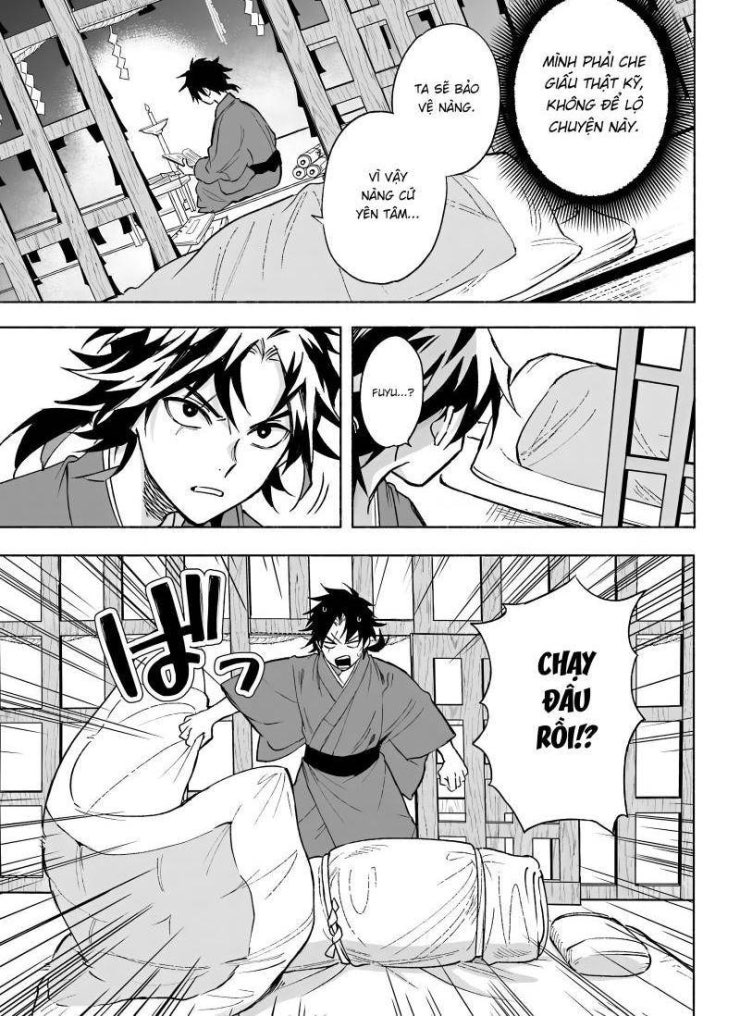 Làm Dâu Tộc Diệt Quỷ - Page 8