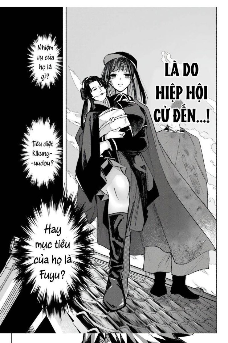 Làm Dâu Tộc Diệt Quỷ - Page 5