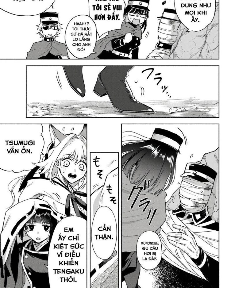 Làm Dâu Tộc Diệt Quỷ - Page 25