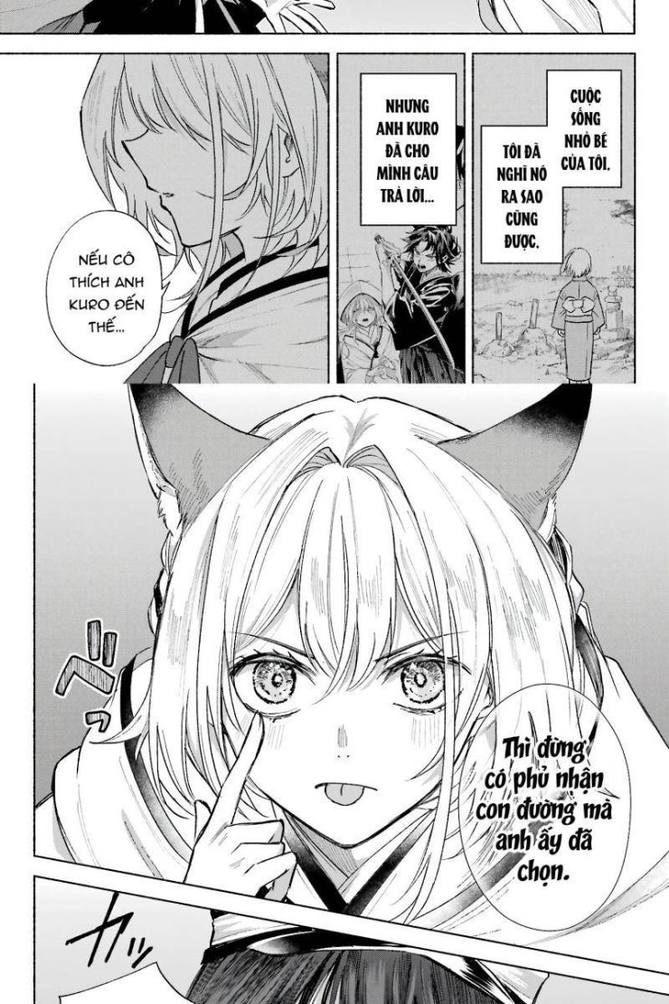 Làm Dâu Tộc Diệt Quỷ - Page 23