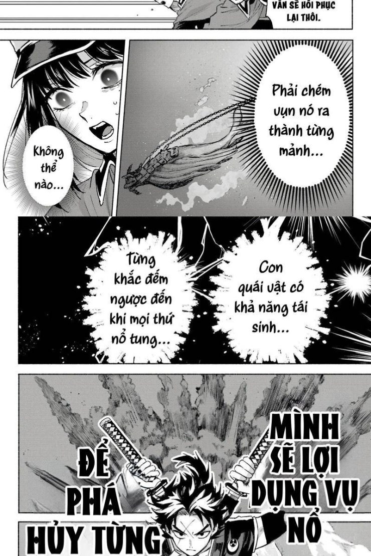 Làm Dâu Tộc Diệt Quỷ - Page 14