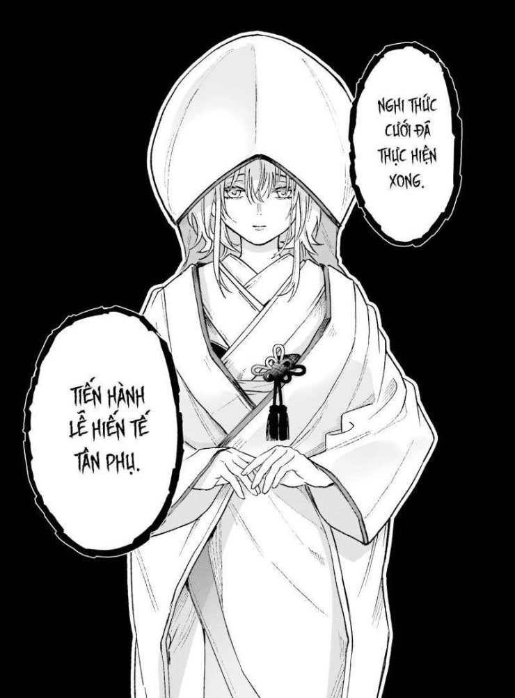 Làm Dâu Tộc Diệt Quỷ - Page 42
