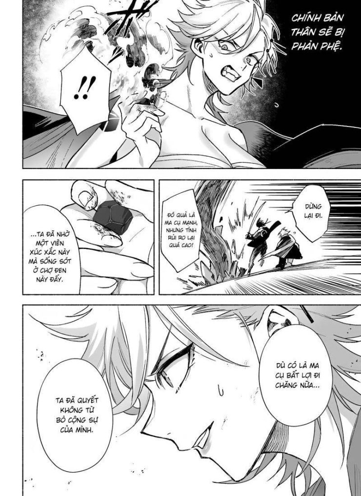 Làm Dâu Tộc Diệt Quỷ - Page 30