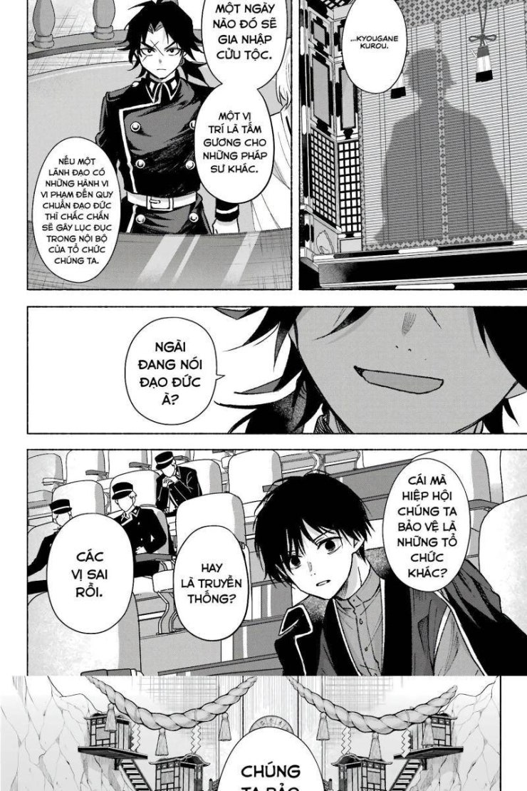 Làm Dâu Tộc Diệt Quỷ - Page 18