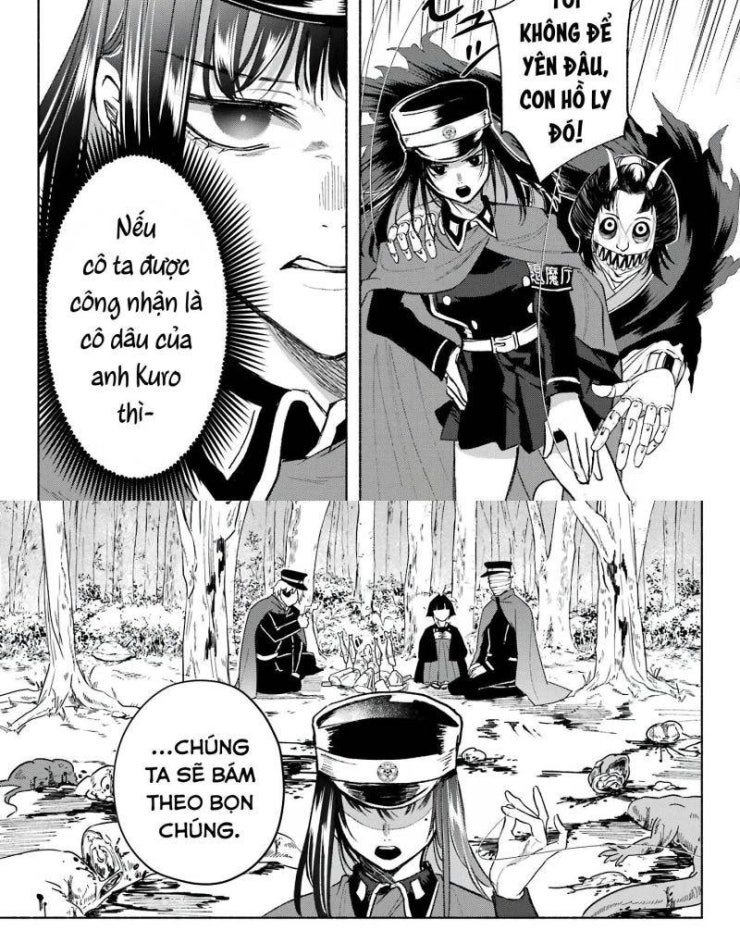 Làm Dâu Tộc Diệt Quỷ - Page 9