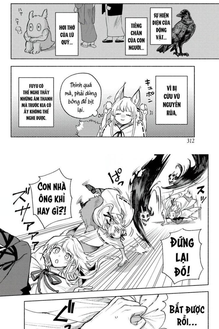 Làm Dâu Tộc Diệt Quỷ - Page 30