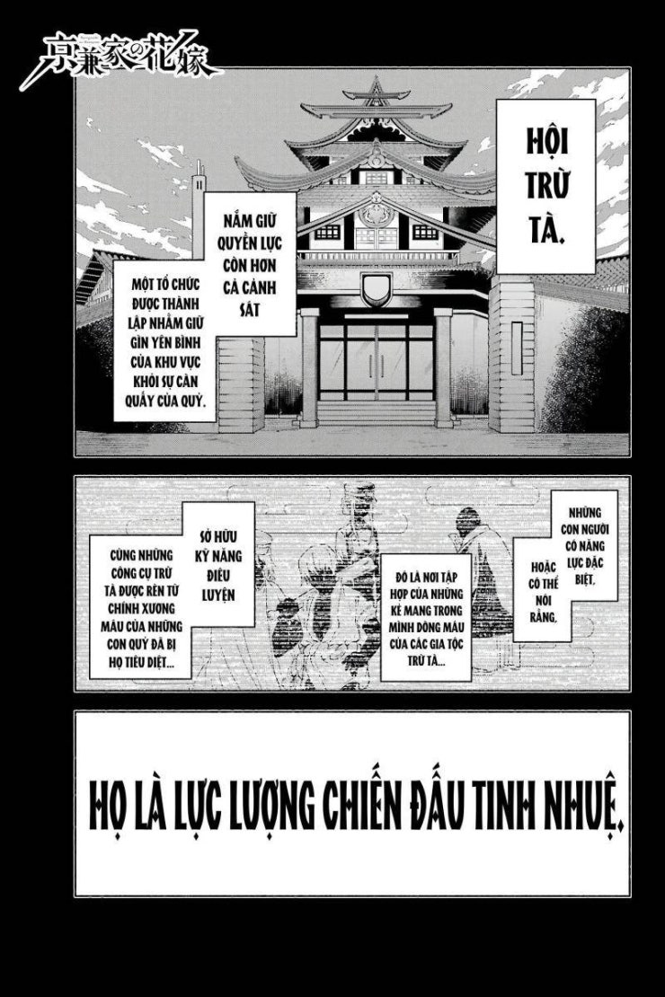 Làm Dâu Tộc Diệt Quỷ - Page 1