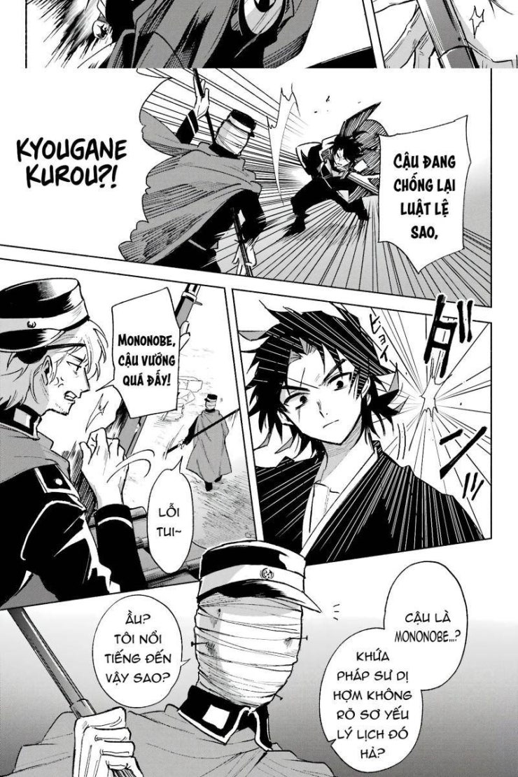 Làm Dâu Tộc Diệt Quỷ - Page 11