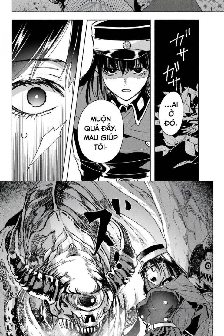 Làm Dâu Tộc Diệt Quỷ - Page 39