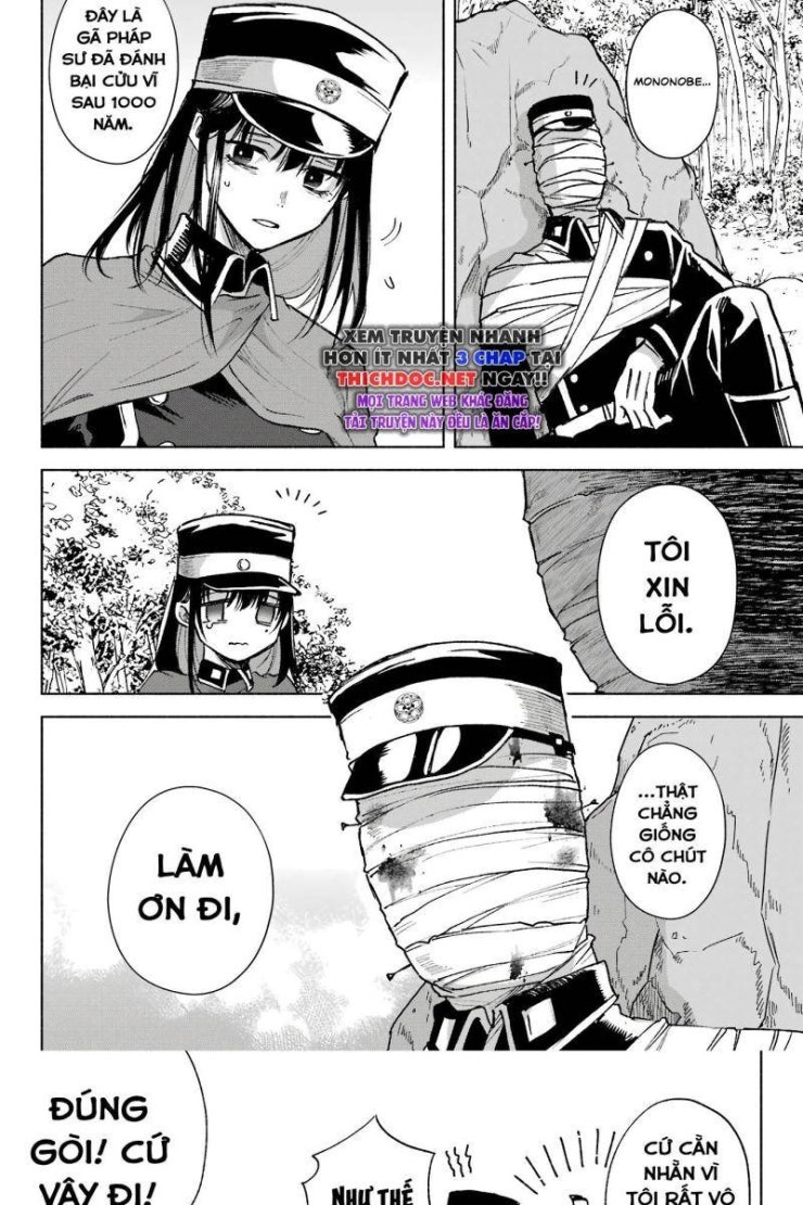Làm Dâu Tộc Diệt Quỷ - Page 24