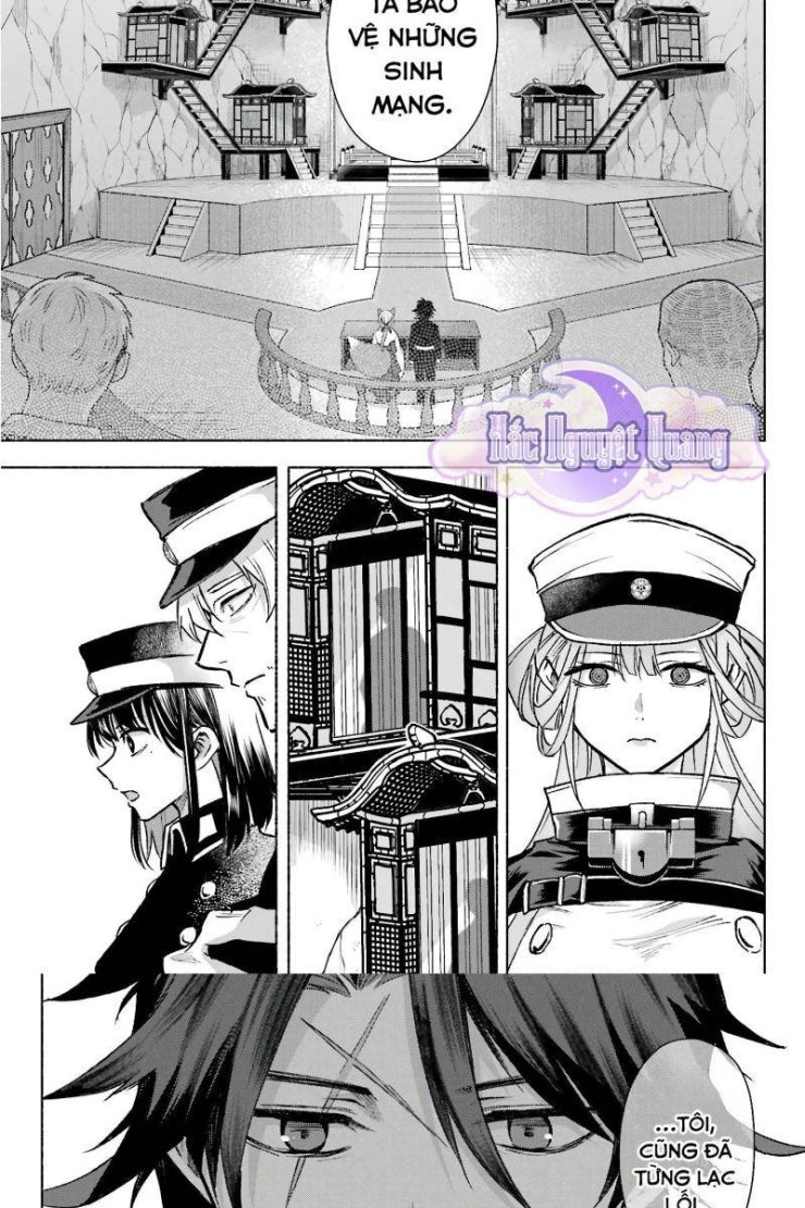 Làm Dâu Tộc Diệt Quỷ - Page 19