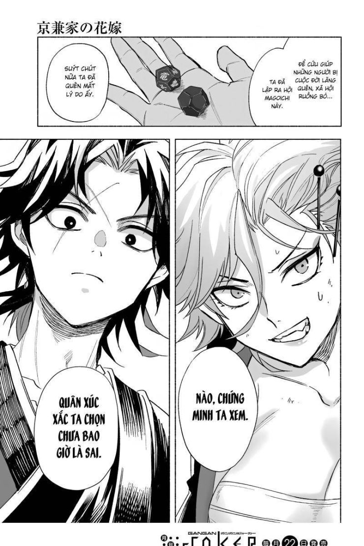 Làm Dâu Tộc Diệt Quỷ - Page 37